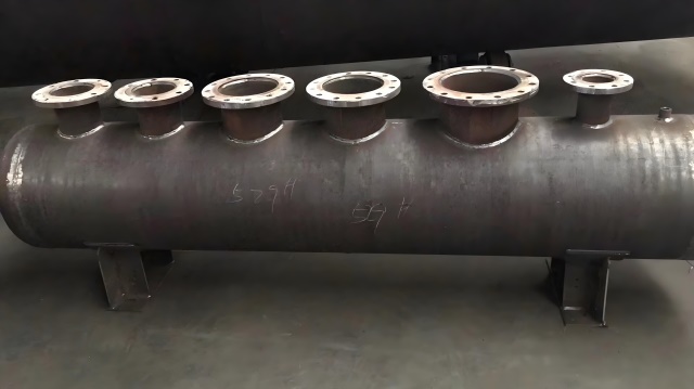 秀英集分水器算压力容器么